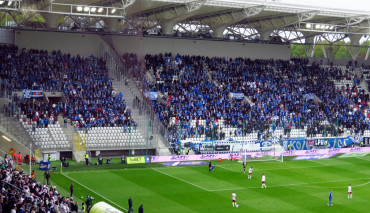 ŁKS Łódź – Lech Poznań  2024-04-21