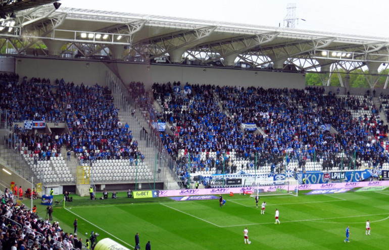 ŁKS Łódź – Lech Poznań 2024-04-21
