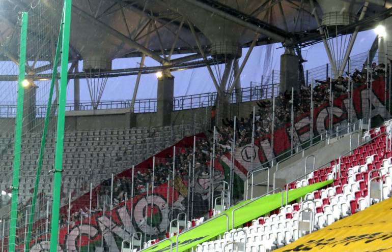 ŁKS Łódź – Legia Warszawa 2023-12-10