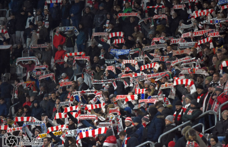 ŁKS Łódź - Pogoń Szczecin 2020-02-21