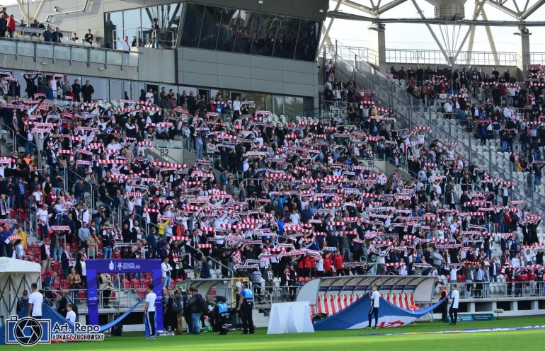 ŁKS Łódź - Raków Częstochowa 2019-10-26