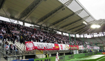 ŁKS Łódź - Raków Częstochowa 2024-03-17