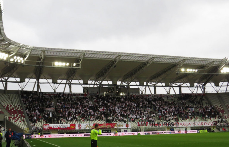 ŁKS Łódź - Raków Częstochowa 2024-03-17