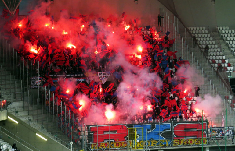 ŁKS Łódź - Raków Częstochowa 2024-03-17