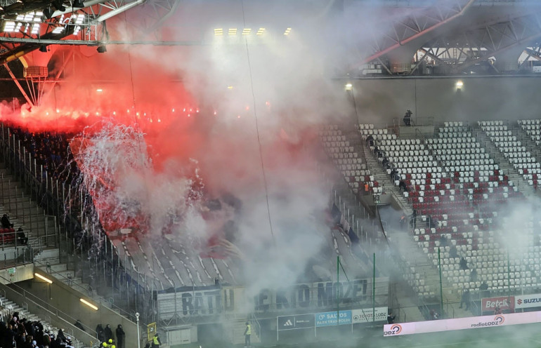 ŁKS Łódź – Ruch Chorzów 2024-11-03