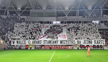 ŁKS Łódź - Sandecja Nowy Sącz