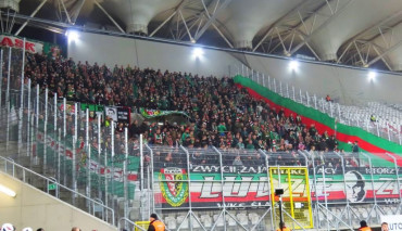 ŁKS Łódź – Śląsk Wrocław 2025-11-03