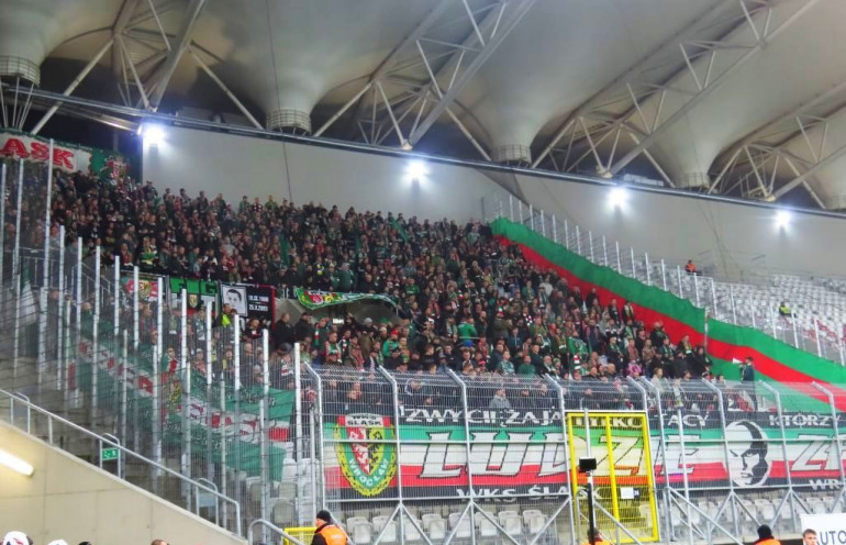ŁKS Łódź – Śląsk Wrocław 2025-11-03