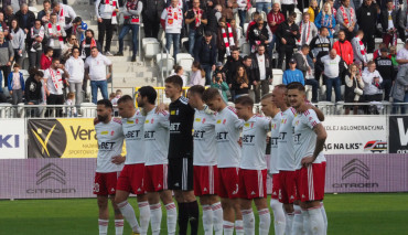 ŁKS Łódź Wisła Kraków 3:2