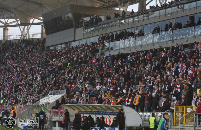 ŁKS Łódź - Wisła Płock 2020-02-15