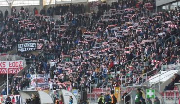 ŁKS Łódź - Wisła Płock 2020-02-15