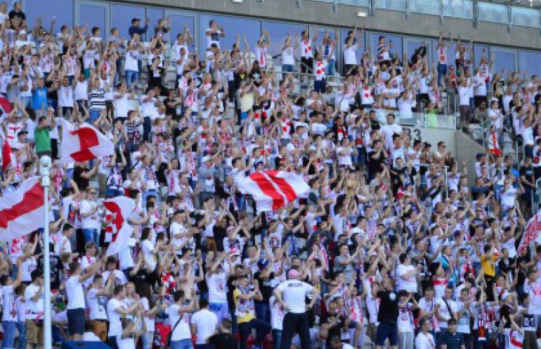 ŁKS podziękował kibicom za wsparcie