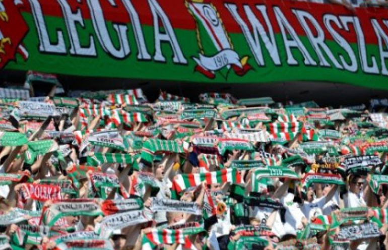Lokeren informuje kibiców Legii