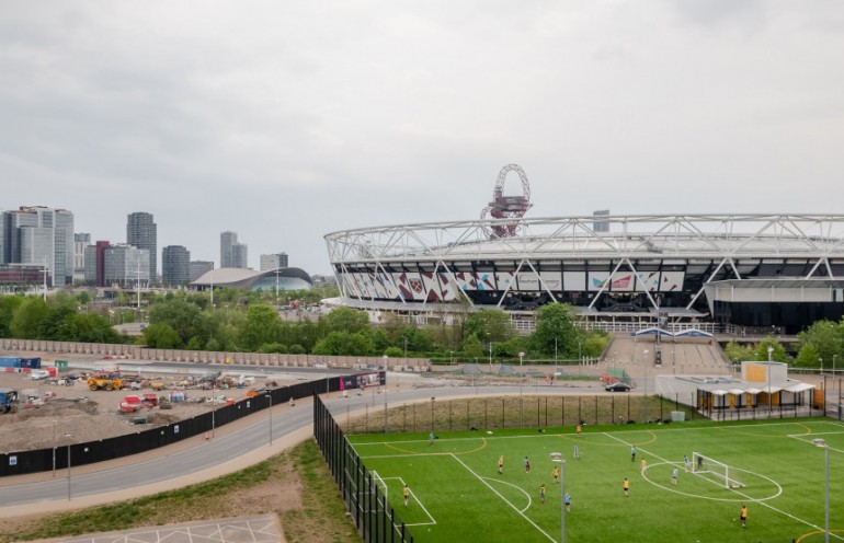 london stadium