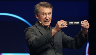 losowanie mś wayne gretzky