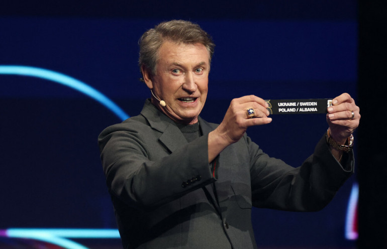 losowanie mś wayne gretzky