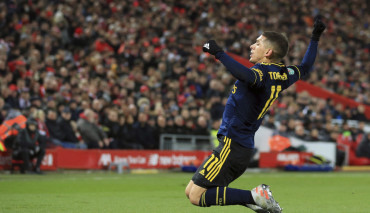 lucas torreira arsenal