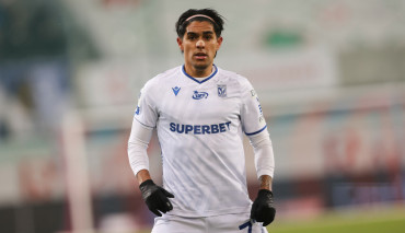luis palma mecz z piastem