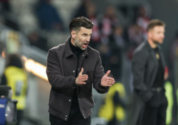 Właściciel Cracovii nie przyjął rezygnacji trenera