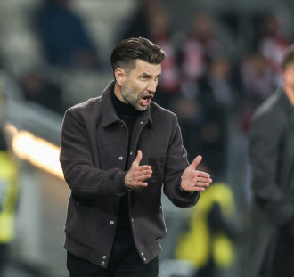Właściciel Cracovii nie przyjął rezygnacji trenera