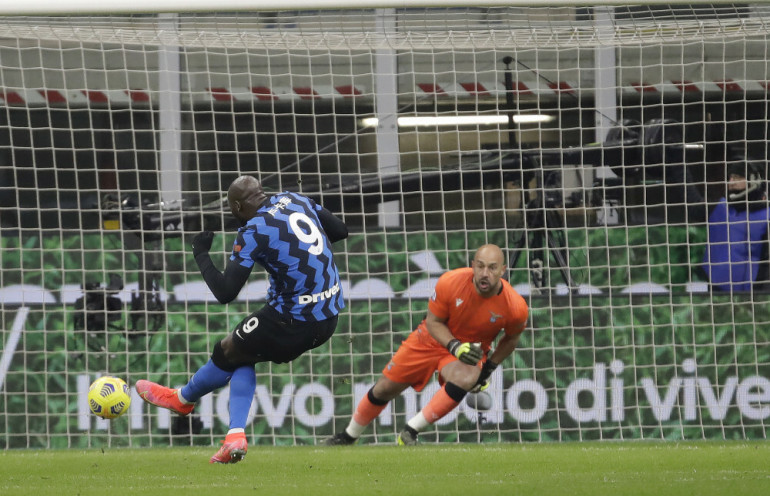 lukaku lazio karny