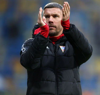 Podolski finalizuje transakcję?