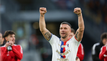 Lukas Podolski coraz bliżej przejęcia Górnika Zabrze 