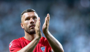 Lukas Podolski Górnik Zabrze 