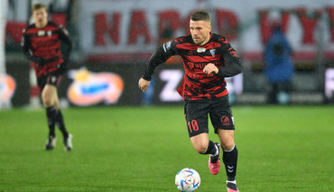 Lukas Podolski Górnik Zabrze nowy kontrakt