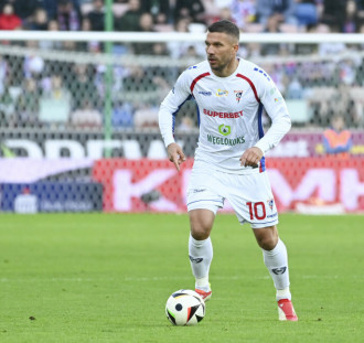 Lukas Podolski ukarany