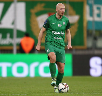 Łukasz Trałka żegna się z Ekstraklasą