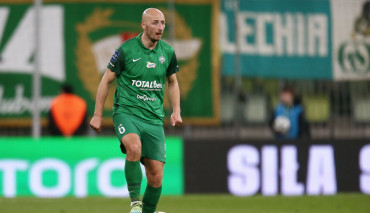 Łukasz Trałka żegna się z Ekstraklasą