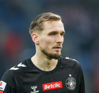 Polonia Warszawa rzutem na taśmę w barażach