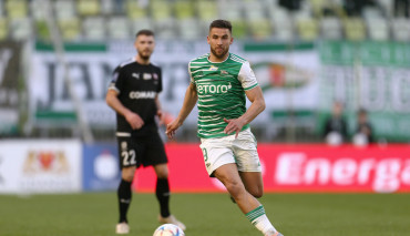 Łukasz Zwoliński Raków Częstochowa transfer