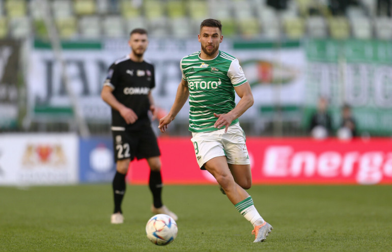 Łukasz Zwoliński Raków Częstochowa transfer