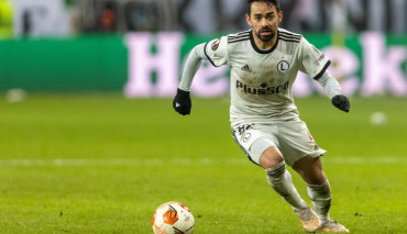 luquinhas legia powrót