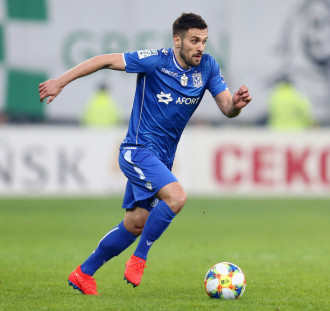 Głośny transfer w Ekstraklasie. Makuszewski wraca do Jagiellonii.