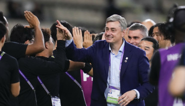 Maciej Skorża nie zostanie Klubowym Mistrzem Świata