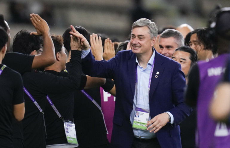 Maciej Skorża nie zostanie Klubowym Mistrzem Świata