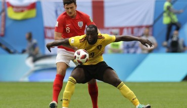 Maguire Lukaku