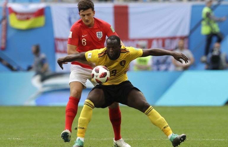 Maguire Lukaku