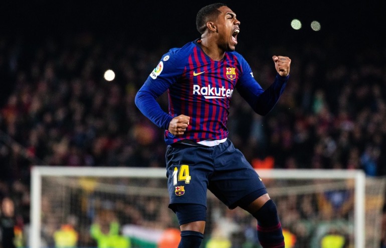 Malcom Barcelona