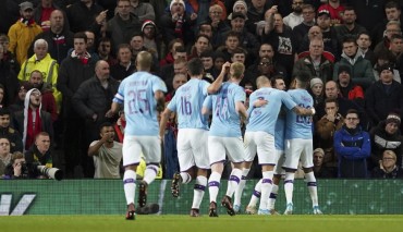 manchester city derby