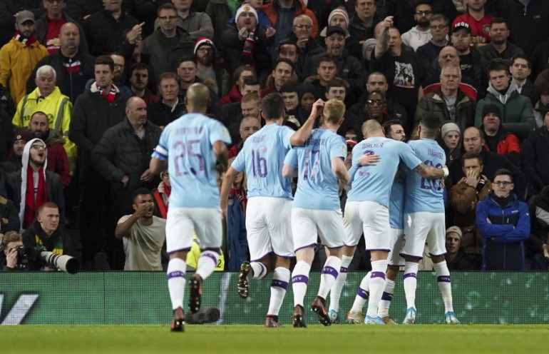 manchester city derby