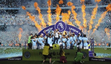 Manchester City Mistrzostwo Anglii