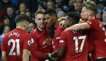 manchester United manchester city