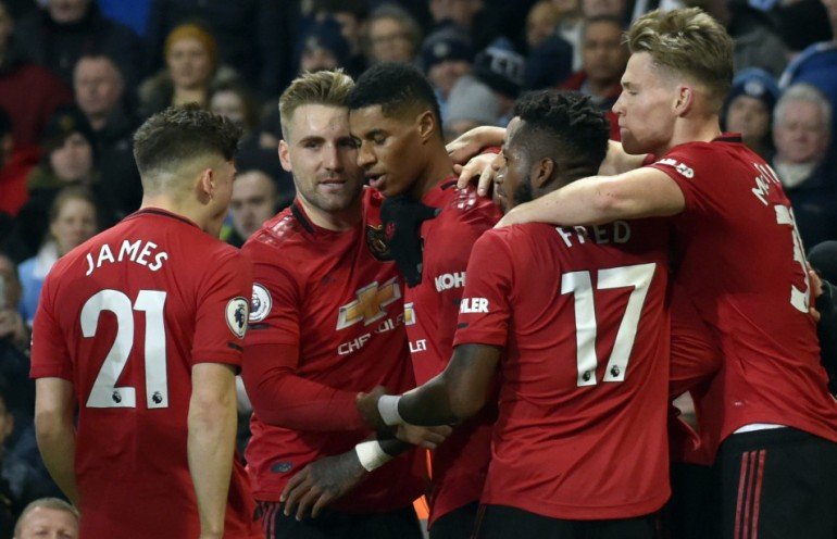manchester United manchester city