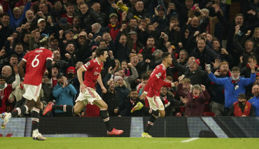 Manchester United uciekł spod topora