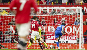 Manchester United znowu traci punkty