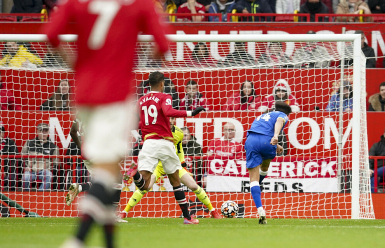 Manchester United znowu traci punkty
